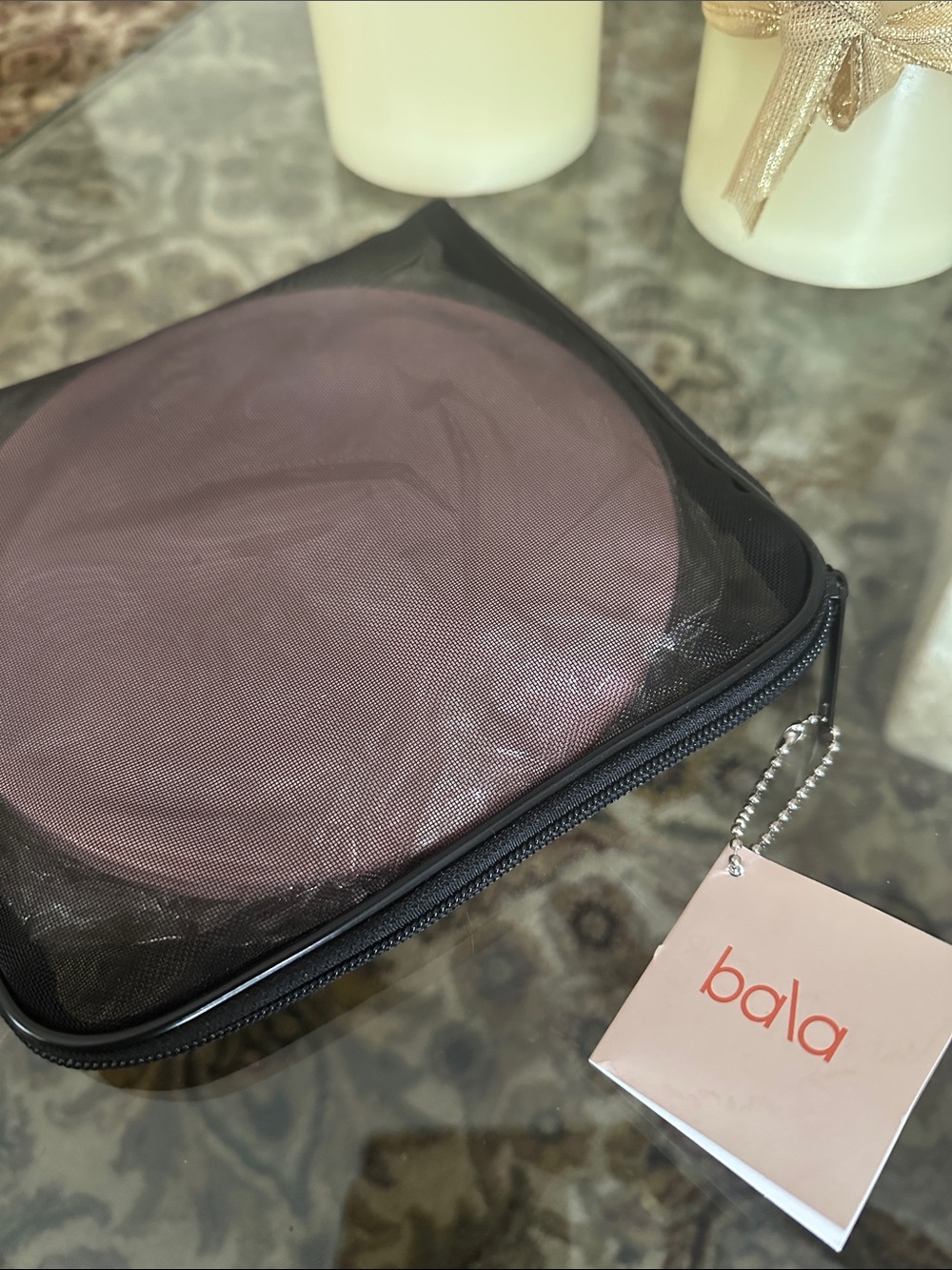 Bala Pink Workout Sliders Duo